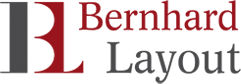 Logo Bernhard Layout